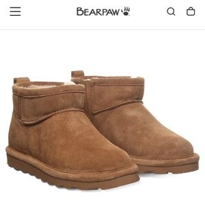 BearPaw Shorty Youth